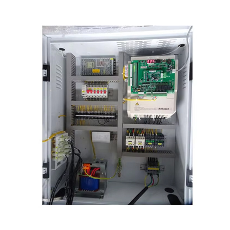 VTSP315 3000 stappenlift geïntegreerde Nice-controller Prijs