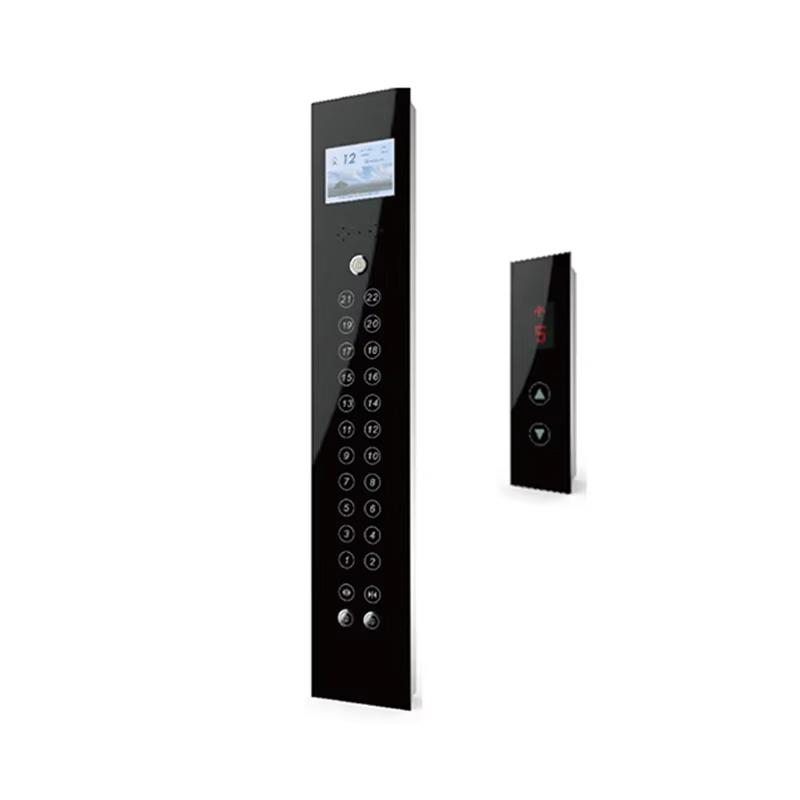 VTSP340 Chinese productielift LCD-display voor Cop Elevator-knoppenpaneel