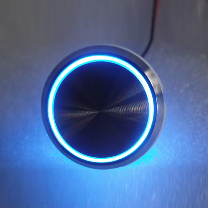 VTSP355 Lift drukknop roestvrijstalen lift Touch Cop Lop met displaybord