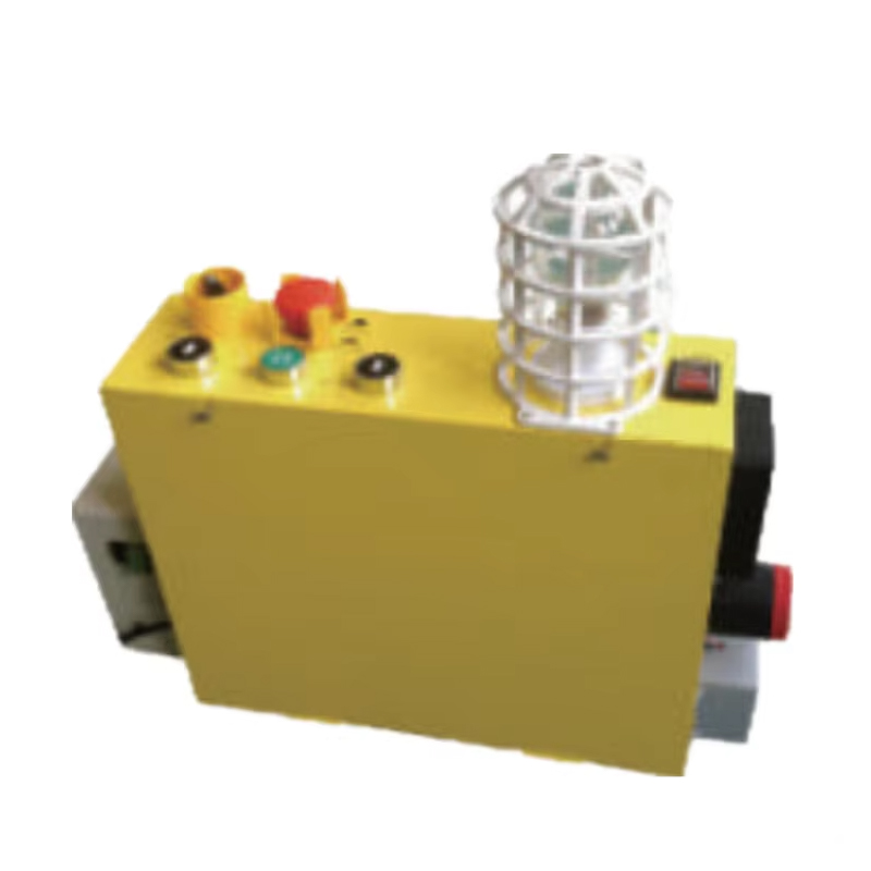 VTSP388 Liftservice Zwembadlift Inspectiebox met licht