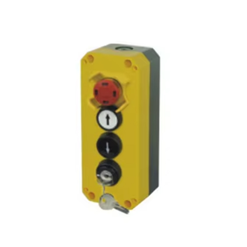 VTSP388 Liftservice Zwembadlift Inspectiebox met licht