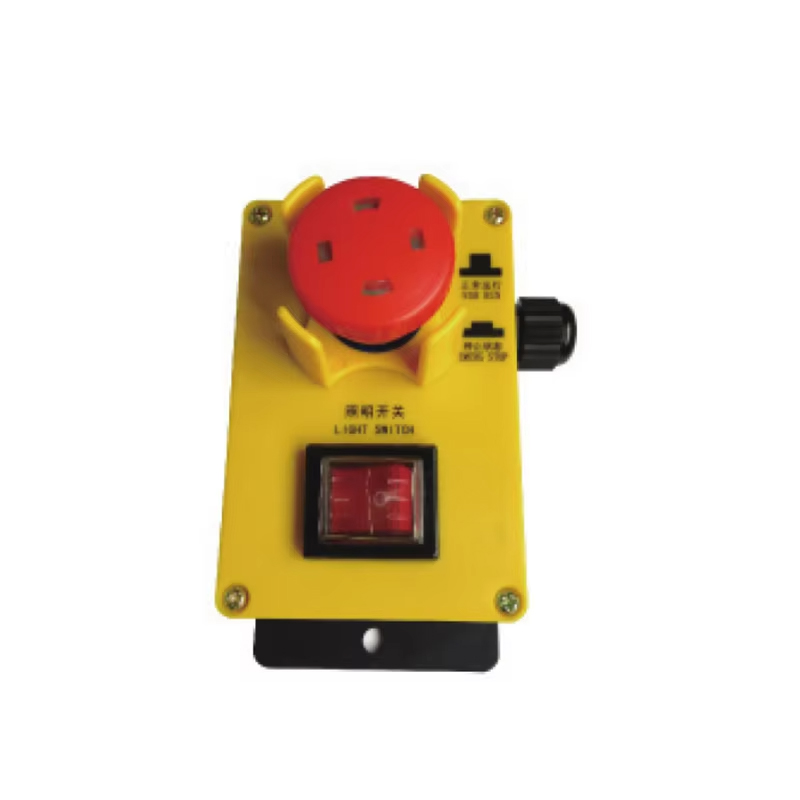 VTSP388 Liftservice Zwembadlift Inspectiebox met licht