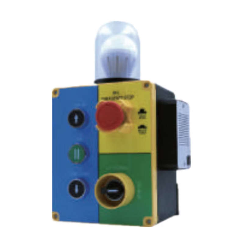 VTSP388 Liftservice Zwembadlift Inspectiebox met licht