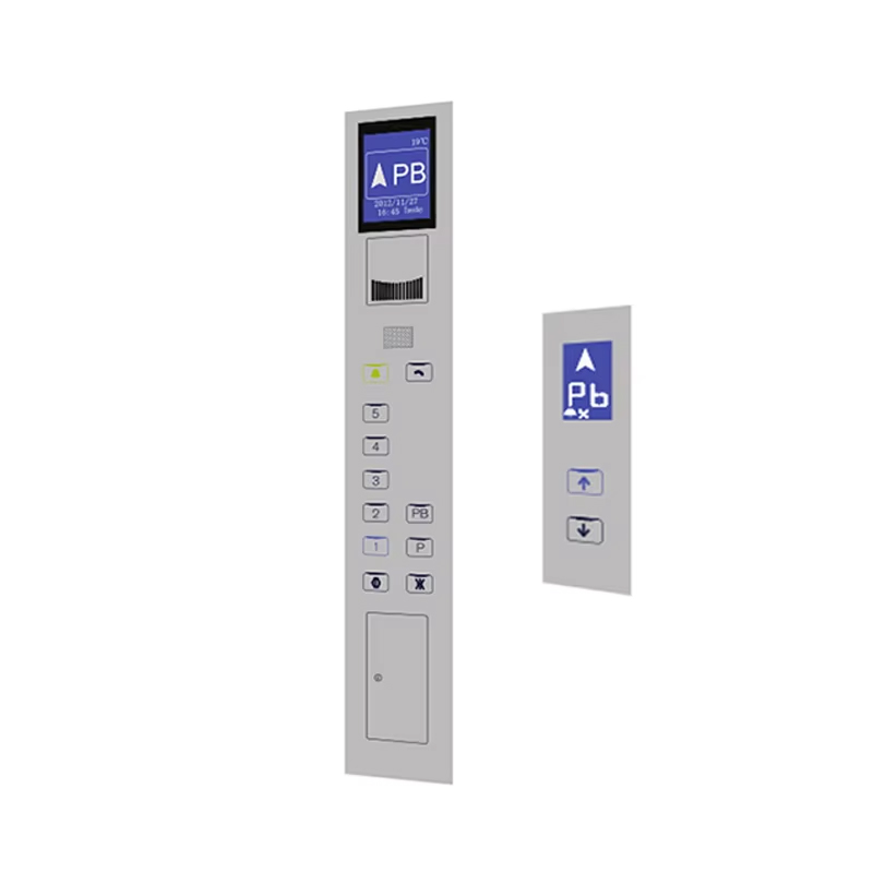 VTSP341 Liftoproep Hop Lop Cop Paneeldisplay Lift Cop Lop