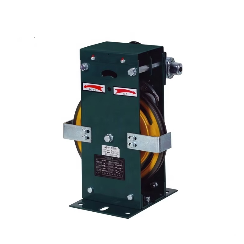 VTSP297 OX-240 OX-240B XS12B XS12A Lift Oversnelheidsregelaar Lift Reserveonderdelen Limietsnelheidsregelaar