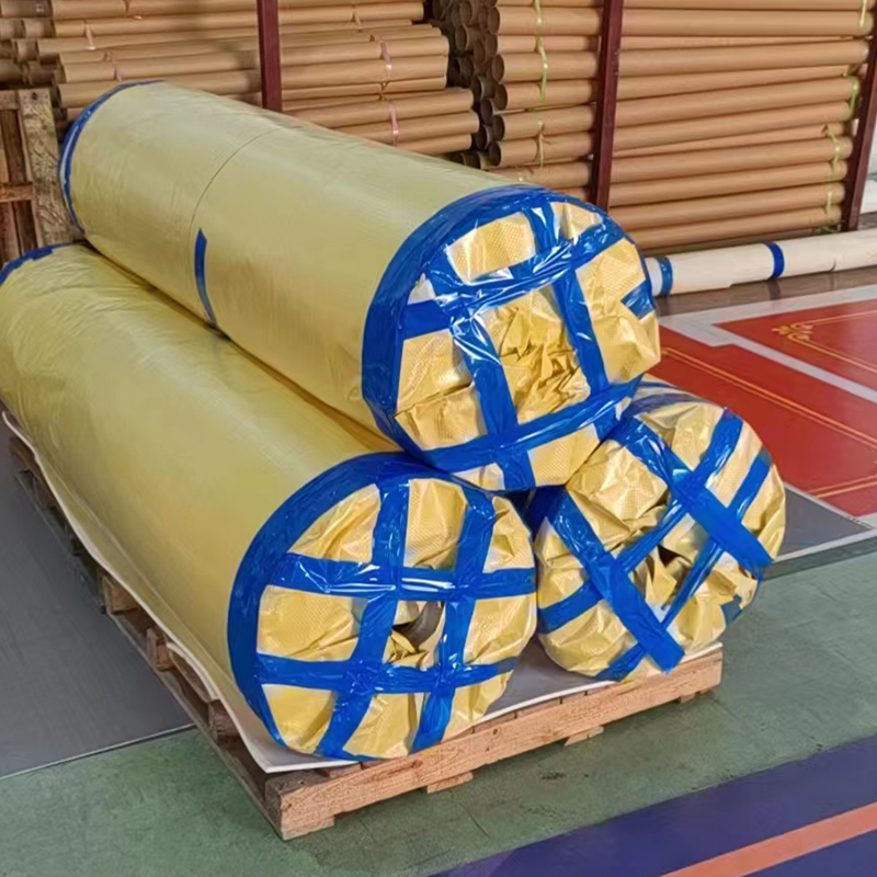 VTSP393 Lift PVC vloerverpakking
